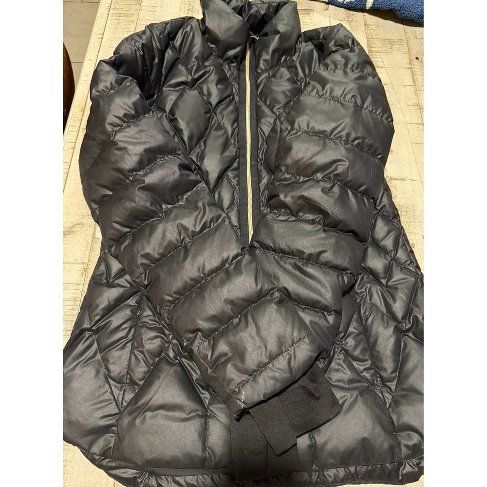 Women's down athleta puffer jacket